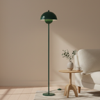 Skalenförmige Stehlampe im Retrodesign – 155 cm