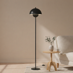 Skalenförmige Stehlampe im Retrodesign – 155 cm